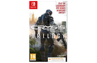 Crysis Remastered Trilogy Nintendo Switch