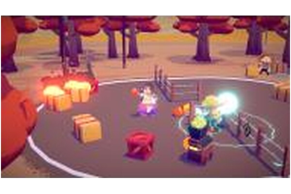 Oddballers Nintendo Switch
