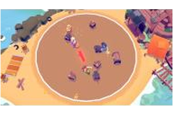 Oddballers Nintendo Switch