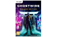 GhostWire Tokyo Edycja Deluxe PC