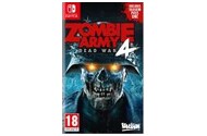 Zombie Army 4 Dead War Nintendo Switch