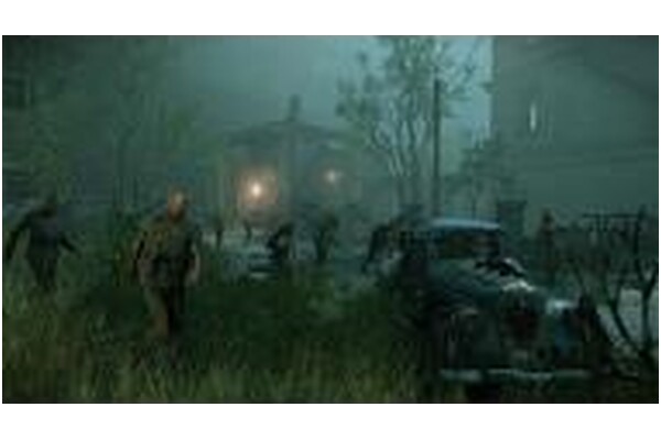 Zombie Army 4 Dead War Nintendo Switch