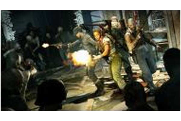 Zombie Army 4 Dead War Nintendo Switch