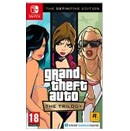 Grand Theft Auto The Trilogy The Edycja Ostateczna Nintendo Switch