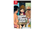 Grand Theft Auto The Trilogy The Edycja Ostateczna Nintendo Switch