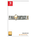Final Fantasy IX Nintendo Switch