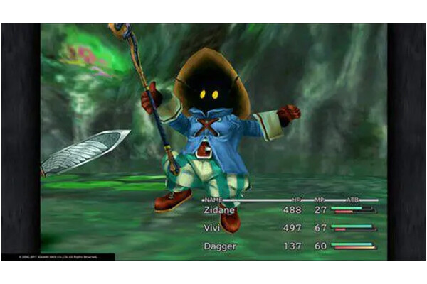Final Fantasy IX Nintendo Switch