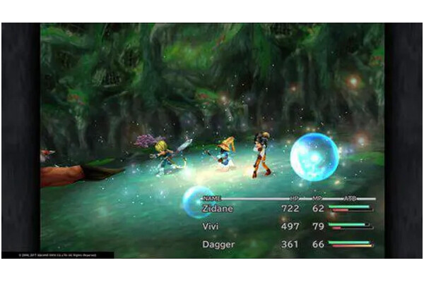 Final Fantasy IX Nintendo Switch