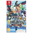 World of Final Fantasy Maxima Nintendo Switch