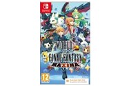 World of Final Fantasy Maxima Nintendo Switch