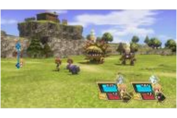 World of Final Fantasy Maxima Nintendo Switch