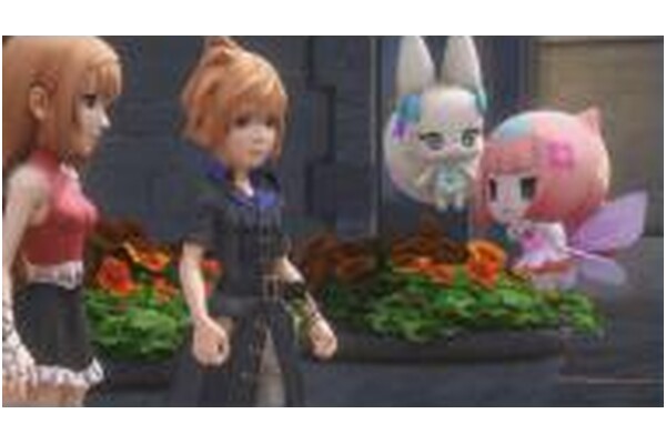 World of Final Fantasy Maxima Nintendo Switch