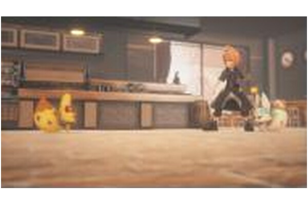 World of Final Fantasy Maxima Nintendo Switch