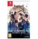 13 Sentinels Aegis Rim Nintendo Switch
