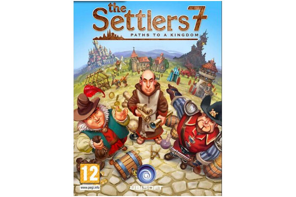 The Settlers 7 PC