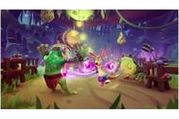 Kangurek Kao Nintendo Switch