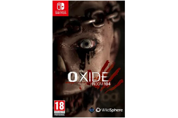 Oxide Room 104 Nintendo Switch