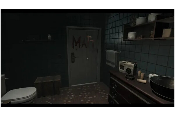 Oxide Room 104 Nintendo Switch