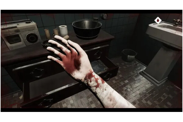 Oxide Room 104 Nintendo Switch