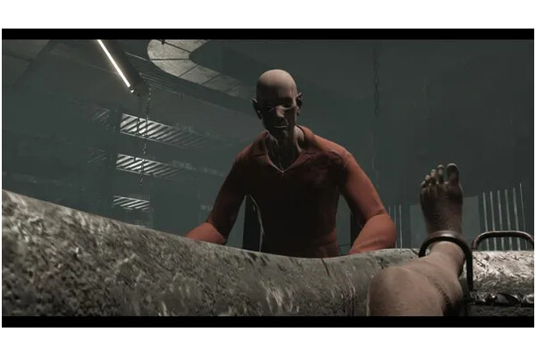 Oxide Room 104 Nintendo Switch