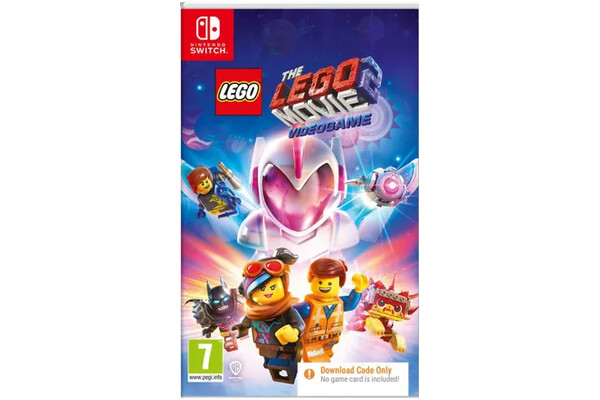 Lego Movie 2 Videogame Nintendo Switch