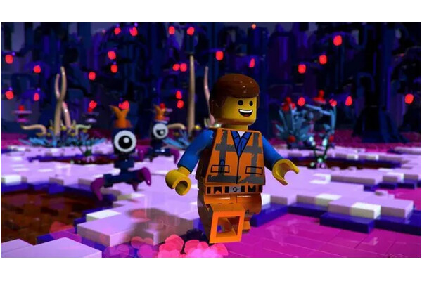 Lego Movie 2 Videogame Nintendo Switch