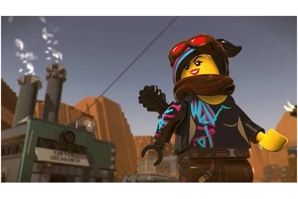 Lego Movie 2 Videogame Nintendo Switch