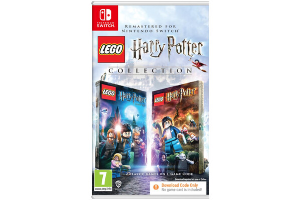 LEGO Harry Potter Collection ver 2 Nintendo Switch