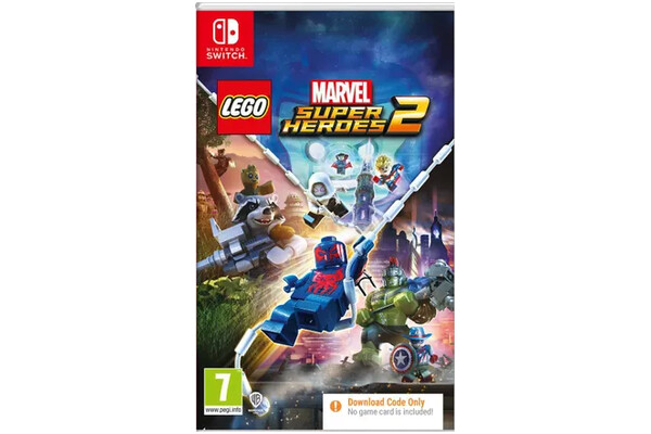 LEGO Marvel Super Heroes 2 ver 2 Nintendo Switch