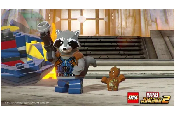 LEGO Marvel Super Heroes 2 ver 2 Nintendo Switch