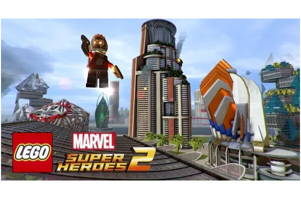 LEGO Marvel Super Heroes 2 ver 2 Nintendo Switch