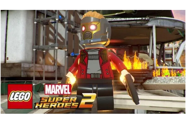LEGO Marvel Super Heroes 2 ver 2 Nintendo Switch