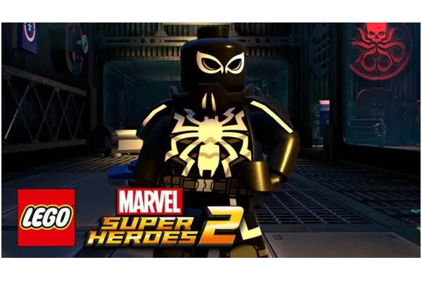 LEGO Marvel Super Heroes 2 ver 2 Nintendo Switch