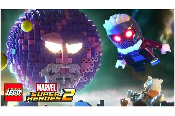 LEGO Marvel Super Heroes 2 ver 2 Nintendo Switch