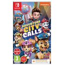 Paw Patrol Adventure City Calls ver 2 Nintendo Switch