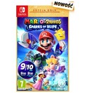 Mario + Rabbids Sparks of Hope Edycja Złota Nintendo Switch