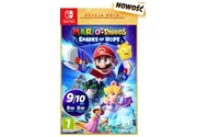 Mario + Rabbids Sparks of Hope Edycja Złota Nintendo Switch