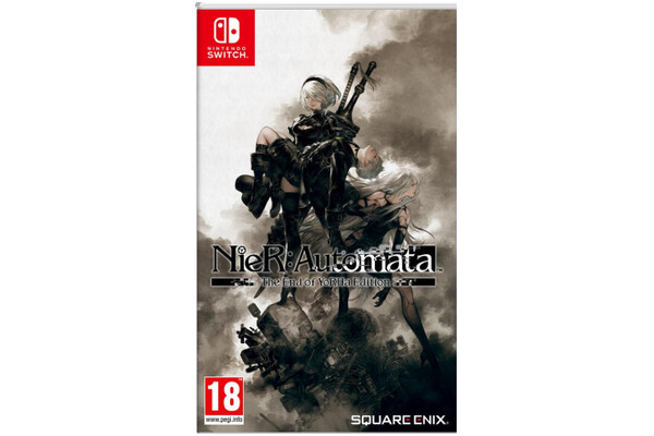 NieR Automata The End of YoRHa Edition Nintendo Switch