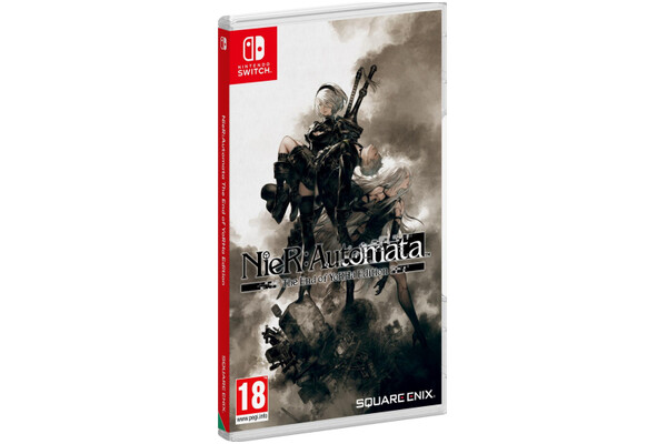 NieR Automata The End of YoRHa Edition Nintendo Switch