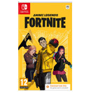 Fortnite Anime Legends Nintendo Switch
