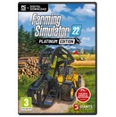 Farming Simulator 22 Edycja Platynowa PC