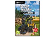 Farming Simulator 22 Edycja Platynowa PC