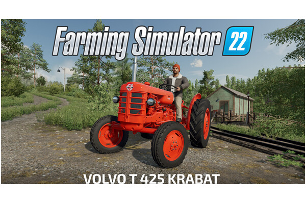 Farming Simulator 22 Edycja Platynowa PC