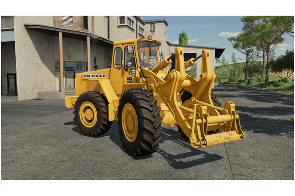 Farming Simulator 22 Edycja Platynowa PC