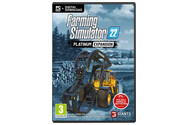 Farming Simulator 22 Platinum Expansion PC