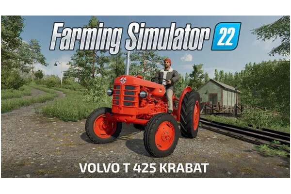 Farming Simulator 22 Platinum Expansion PC