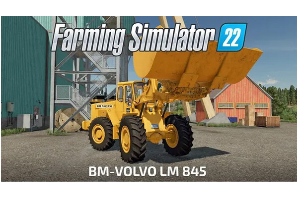 Farming Simulator 22 Platinum Expansion PC