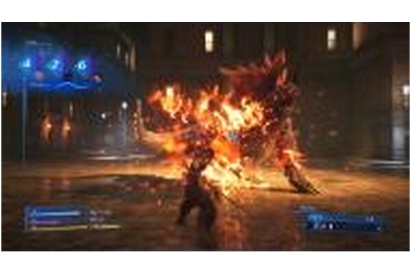 Crisis Core Final Fantasy VII Reunion Nintendo Switch