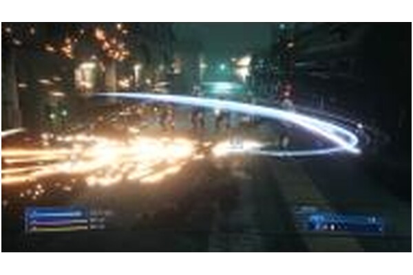 Crisis Core Final Fantasy VII Reunion Nintendo Switch