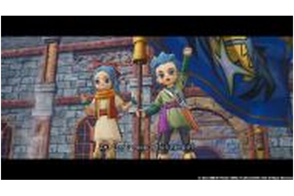 Dragon Quest Treasures Nintendo Switch